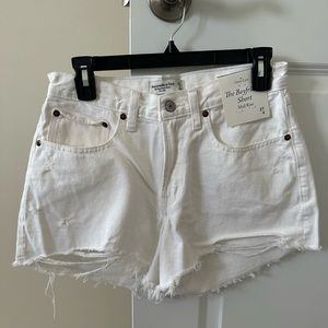 NWT Abercrombie shorts
